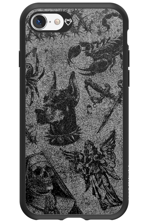 Built Different II - Apple iPhone SE 2020