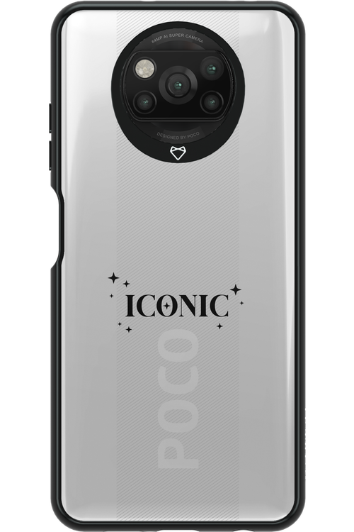 Iconic Sparkle - Xiaomi Poco X3 NFC