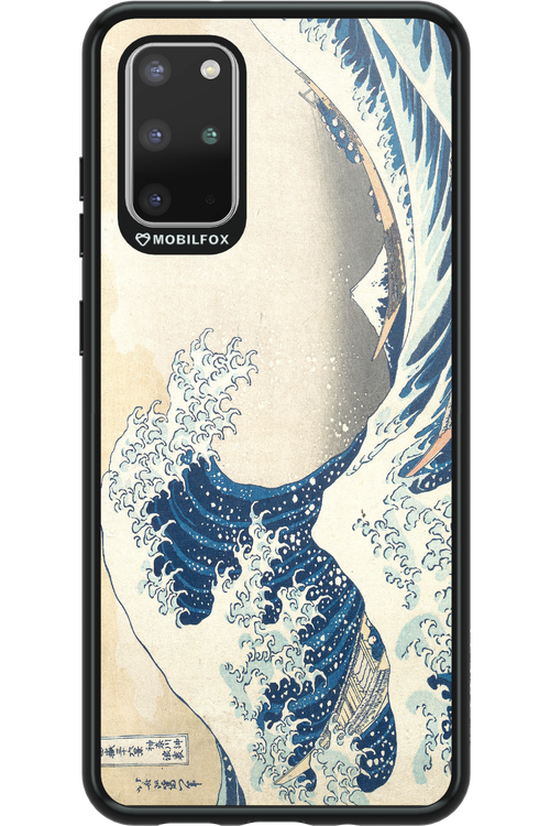 Hokusai - Samsung Galaxy S20+