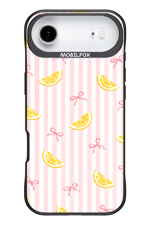 Bow with Lemon 2.0 - Apple iPhone 17 Air
