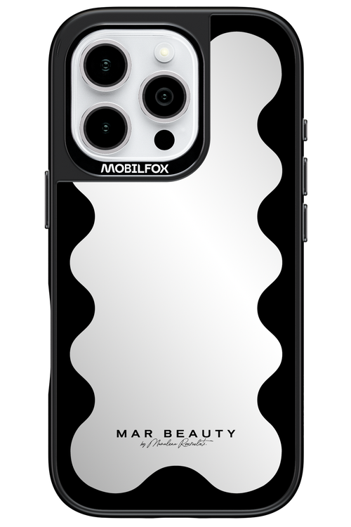 Mar black (mirror) - Apple iPhone 16 Pro