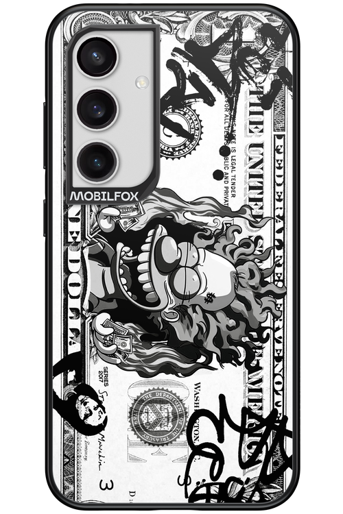 CLOWN BLVCK - Samsung Galaxy S24