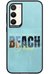 Beach Pls - Samsung Galaxy S23 Plus