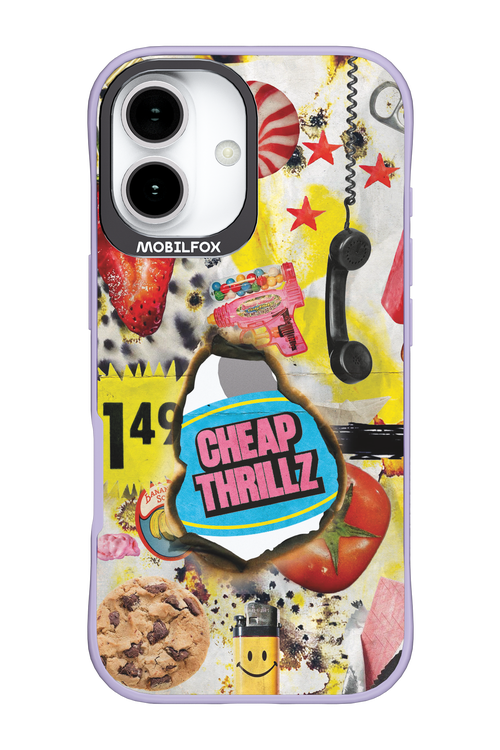 CHEAP THRILLZ - Apple iPhone 17