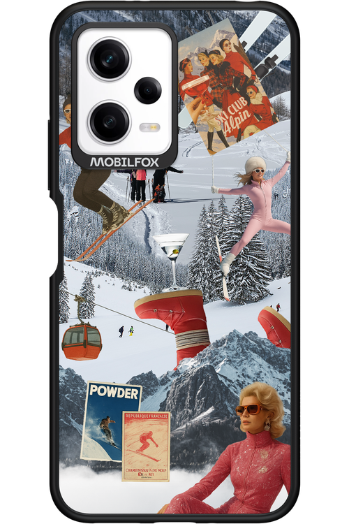 Pink Jump - Xiaomi Redmi Note 12 5G