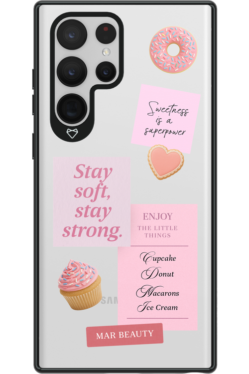 Sweet Babe - Samsung Galaxy S22 Ultra