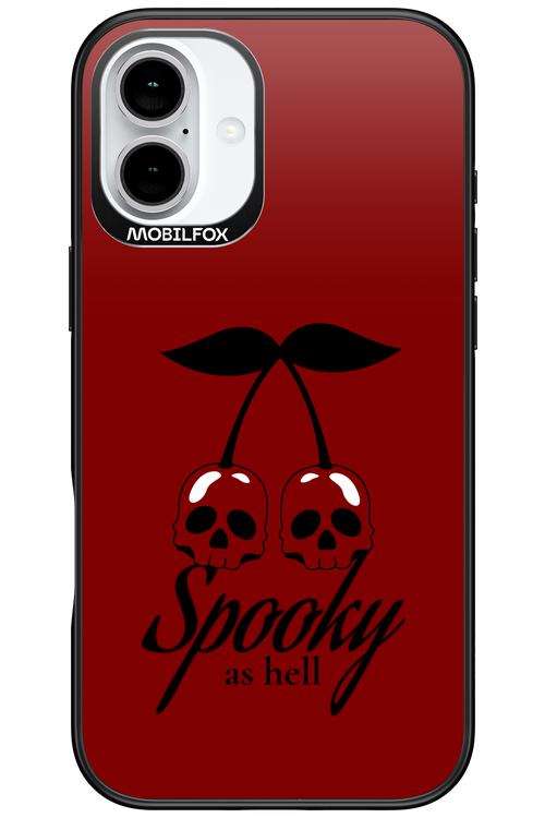 Hella Spooky - Apple iPhone 16 Plus