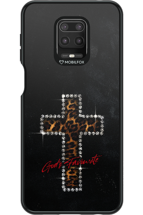 God's Favourite - Xiaomi Redmi Note 9 Pro