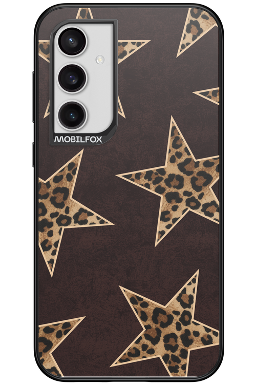 Wild Stars Brown - Samsung Galaxy S23 FE
