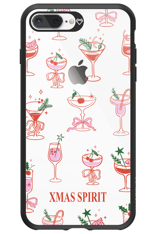 XMAS SPIRIT - Apple iPhone 8 Plus