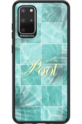 Into the Pool - Samsung Galaxy S20+