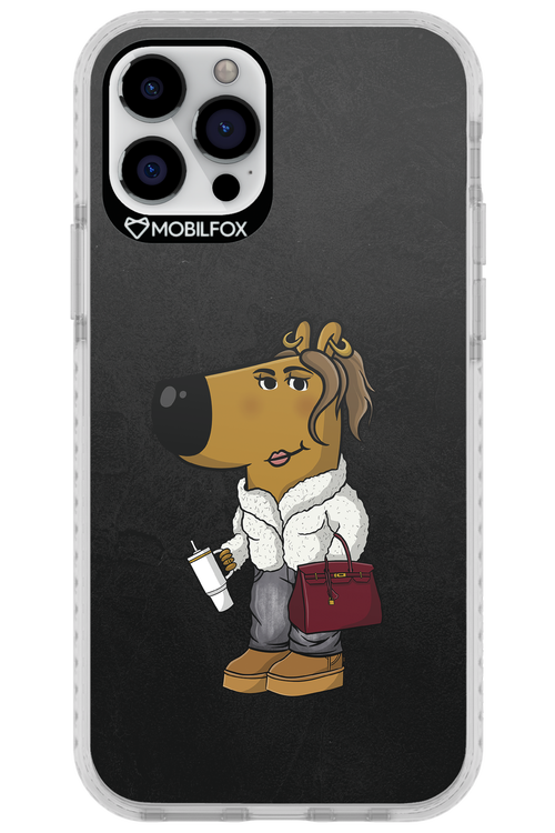 Chill Girl - Apple iPhone 12 Pro