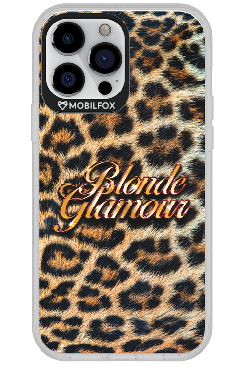 Blonde Glamour - Apple iPhone 13 Pro Max