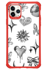 Silver Zone - Apple iPhone 11 Pro Max