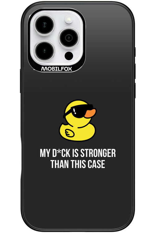 My D_ck 2.0 - Apple iPhone 16 Pro Max