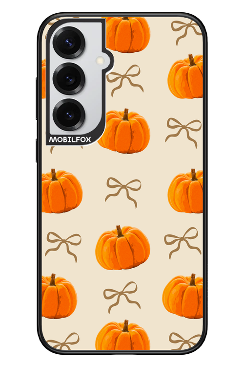 Cutie Pumpkin - Samsung S25+