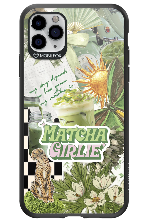 MATCHA - Apple iPhone 11 Pro Max