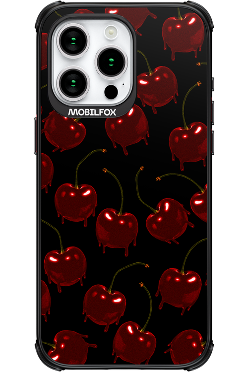 Cherry Blood - Apple iPhone 15 Pro Max