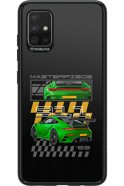 Masterpiece - Samsung Galaxy A51