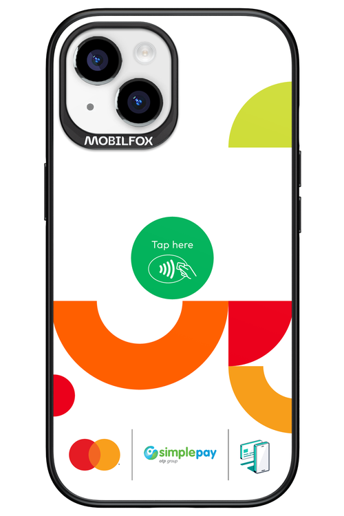 OTP EU Color 2.0 - Apple iPhone 15