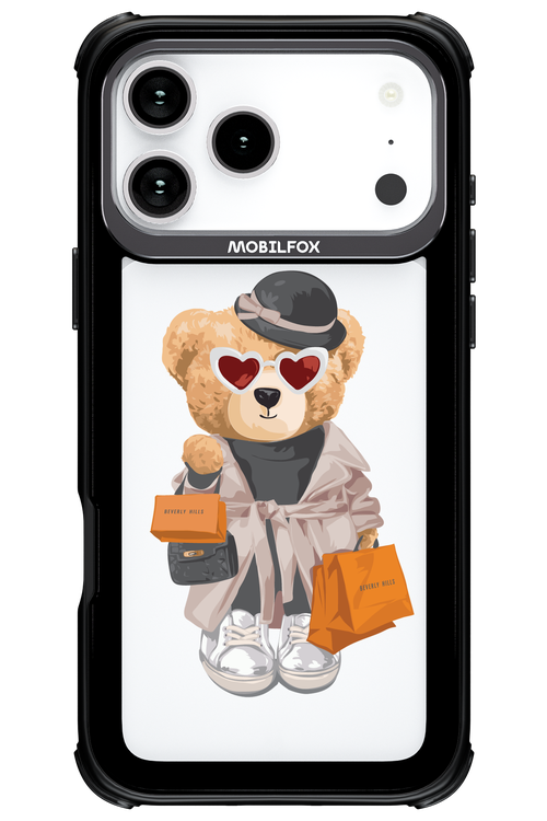 Iconic Bear - Apple iPhone 17 Pro Max