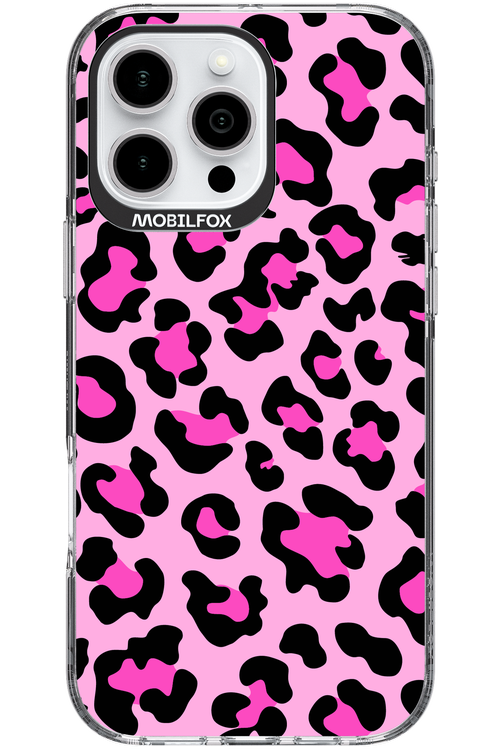 PINK LEOPARD - Apple iPhone 16 Pro Max