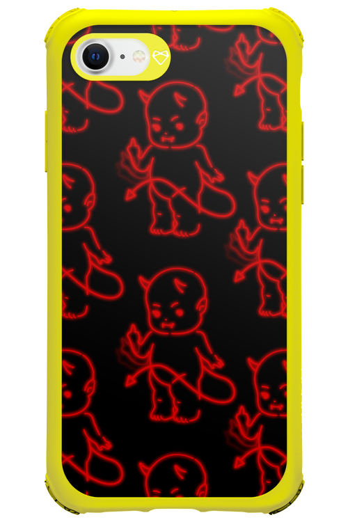Hell Nah - Apple iPhone 8
