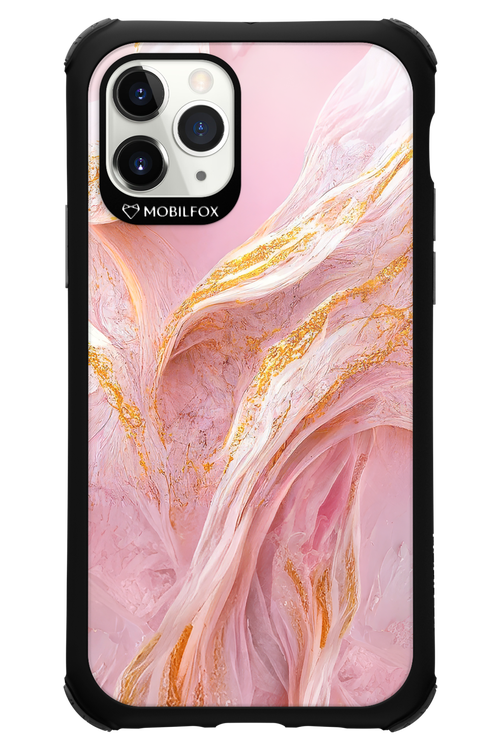 Rosequartz Silk - Apple iPhone 11 Pro