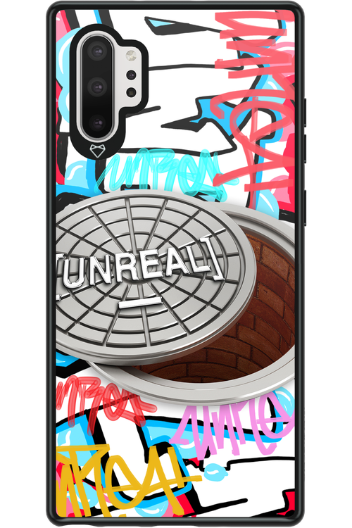 HULE - Samsung Galaxy Note 10+