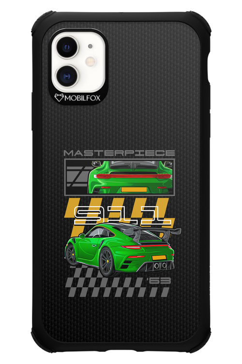 Masterpiece - Apple iPhone 11