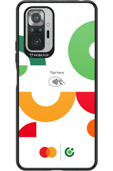 OTP EU White - Xiaomi Redmi Note 10 Pro