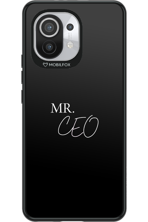 Mr. CEO - Xiaomi Mi 11 5G