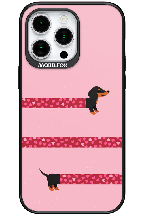 PAWS & KISSES 2.0 - Apple iPhone 15 Pro Max