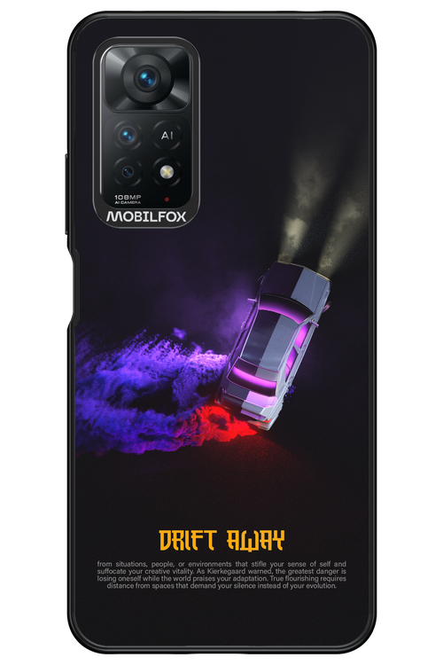 Drift Away - Xiaomi Redmi Note 11Pro 4G/5G