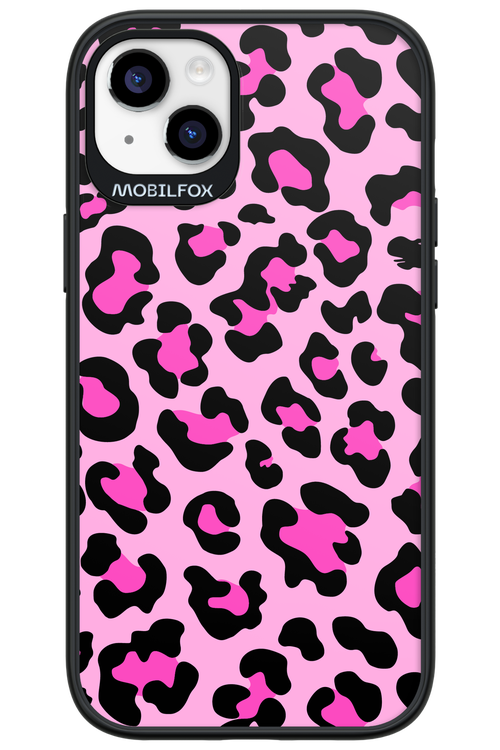 PINK LEOPARD - Apple iPhone 14 Plus