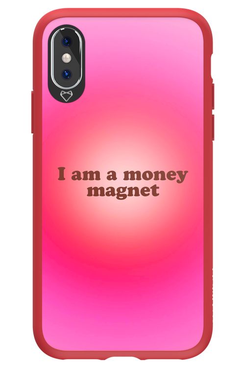 Money Magnet - Apple iPhone X