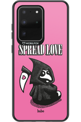 SPREAD LOVE - Samsung Galaxy S20 Ultra 5G
