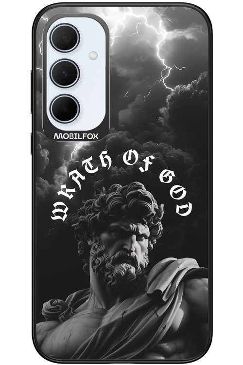 God - Samsung Galaxy A35