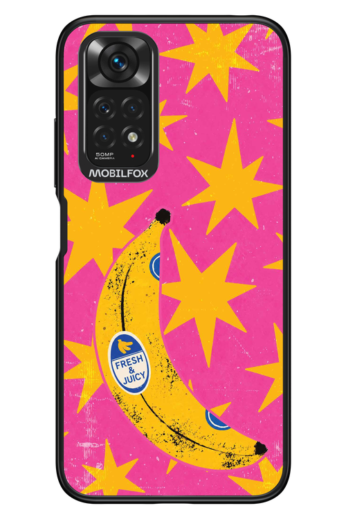 BANANA POP 2.0 - Xiaomi Redmi Note 11/11S 4G