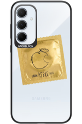 Safety Apple - Samsung Galaxy A35