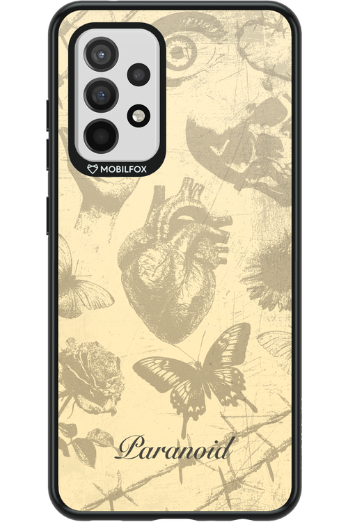 Paranoid (Sand) - Samsung Galaxy A52 / A52 5G / A52s