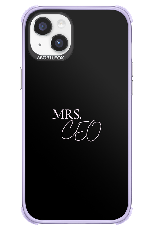 Mrs. CEO - Apple iPhone 14 Plus