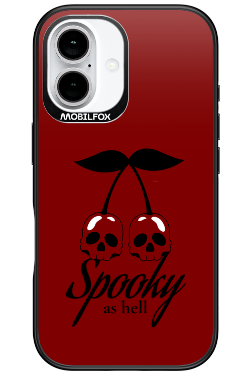 Hella Spooky - Apple iPhone 16