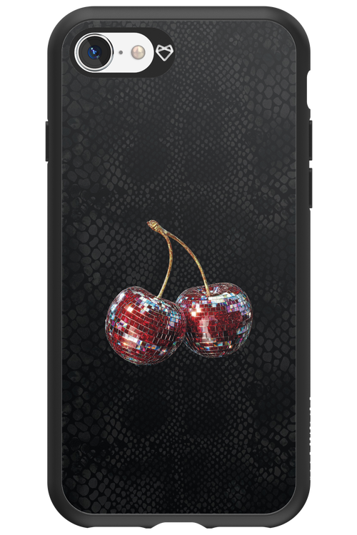 Disco Cherries - Apple iPhone SE 2022
