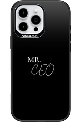 Mr. CEO - Apple iPhone 16 Pro Max