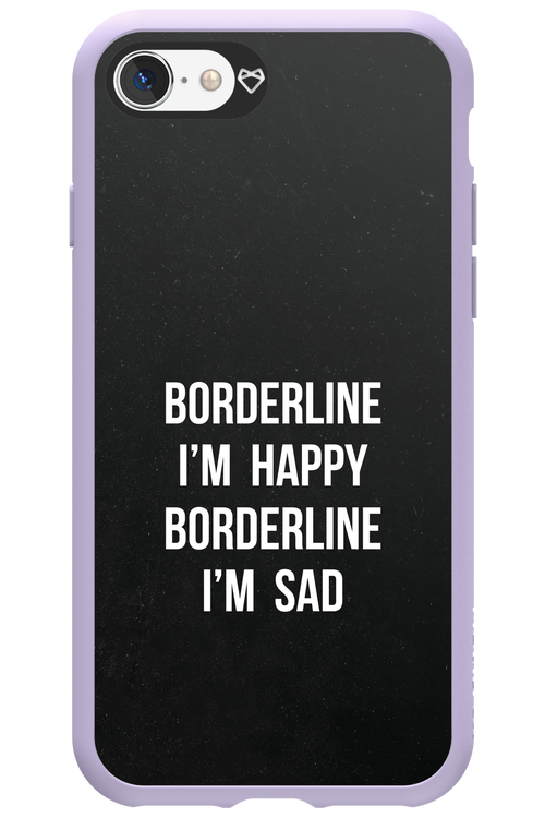 Borderline - Apple iPhone SE 2020