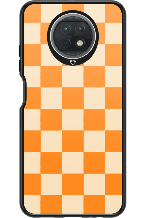 Vanilla & Pumpkin - Xiaomi Redmi Note 9T 5G