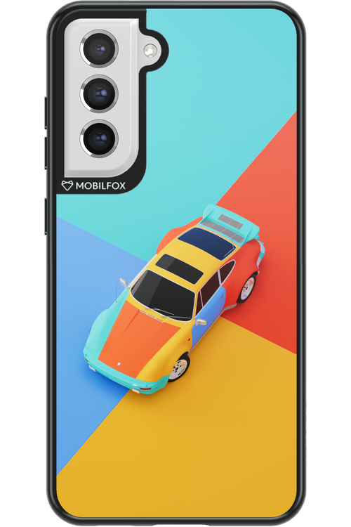 Colortherapy - Samsung Galaxy S21 FE