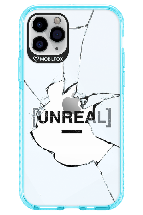Broken Glass - Apple iPhone 11 Pro