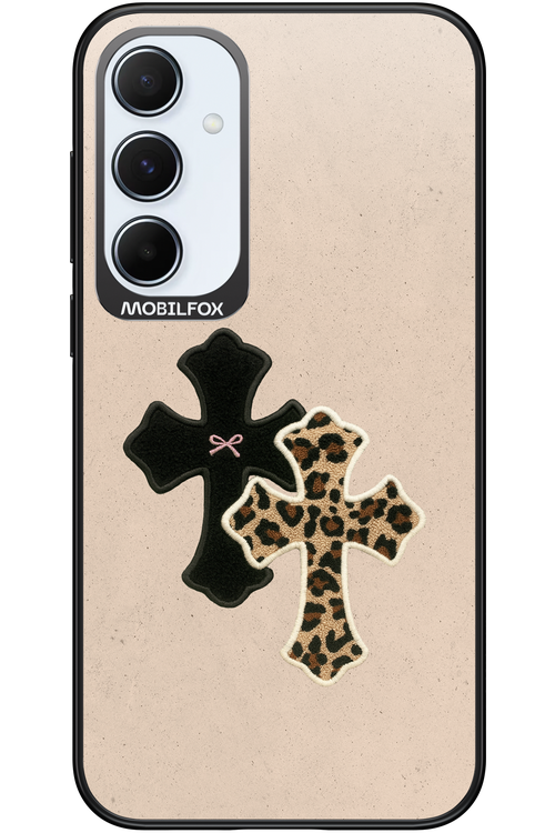 Double Cross - Samsung Galaxy A55